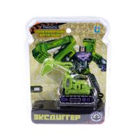 1TOY Т16361 Трансботы "Инженерный батальон" Эксдиггер