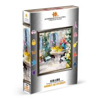 Hobby Day HD20008 Пазл-картина Hobby Day Идиллия 100 элементов, контурный
