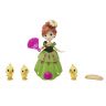 Hasbro C0457 Холодное сердце Игровой набор Маленькое королевство "Мини-кукла Анна и цыплята"