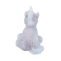 Мягкая игрушка Teddykompaniet единорог, розовый, 30 см