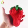 Yiwu Sanqi Crafts Co.Limited SQ-29 Игрушка-антистресс Сквиш Клубничка, 8 см