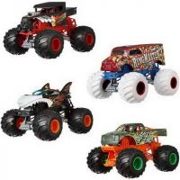 Mattel FYJ83 Hot Wheels® Монстр трак 1:24 в ассортименте