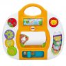 Fisher-Price DMJ39 Панель развивающая "Друзья из тропического леса"