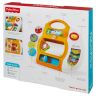 Fisher-Price DMJ39 Панель развивающая "Друзья из тропического леса"