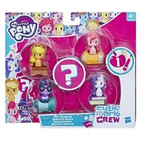 Hasbro E2726 MLP Игровой набор из 5 пони Милашка Пони Cutie Mark Crew S1