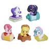 Hasbro E2726 MLP Игровой набор из 5 пони Милашка Пони Cutie Mark Crew S1