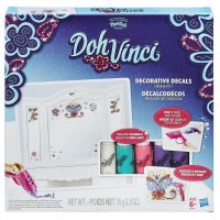 Hasbro B6999 DohVinci Набор для творчетсва  Украшение-стикер для стены 