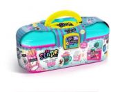 CANAL TOYS SSC054 Набор для изготовления слайма SO SLIME DIY серии «Slimelicious» в кейсе
