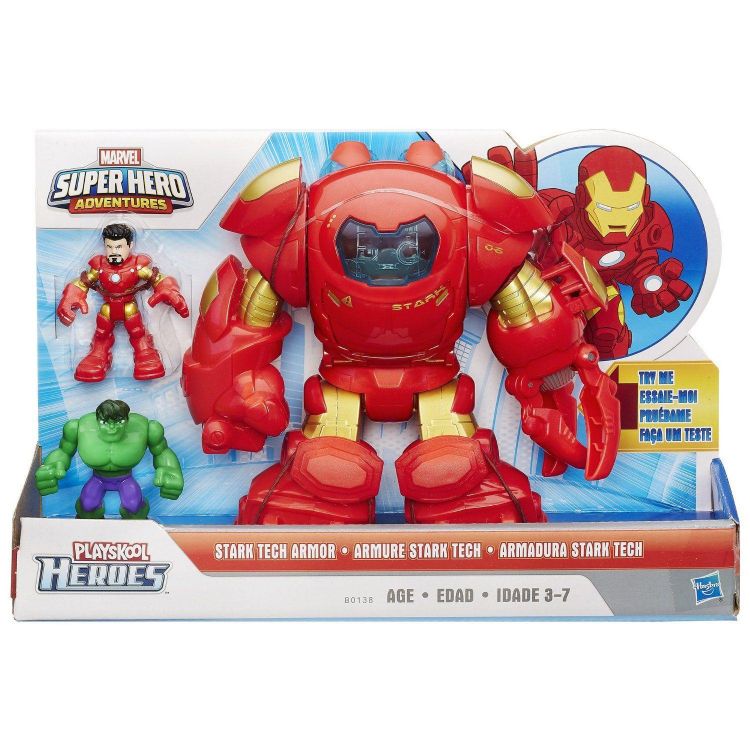 Hasbro B0138 Мстители: Охотник на Халка 