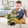 Mattel GBN14 Jurassic World Фигурка Imaginext Большой динозавр тиранозавр Рекс, 35х40 см