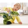 Mattel GBN14 Jurassic World Фигурка Imaginext Большой динозавр тиранозавр Рекс, 35х40 см