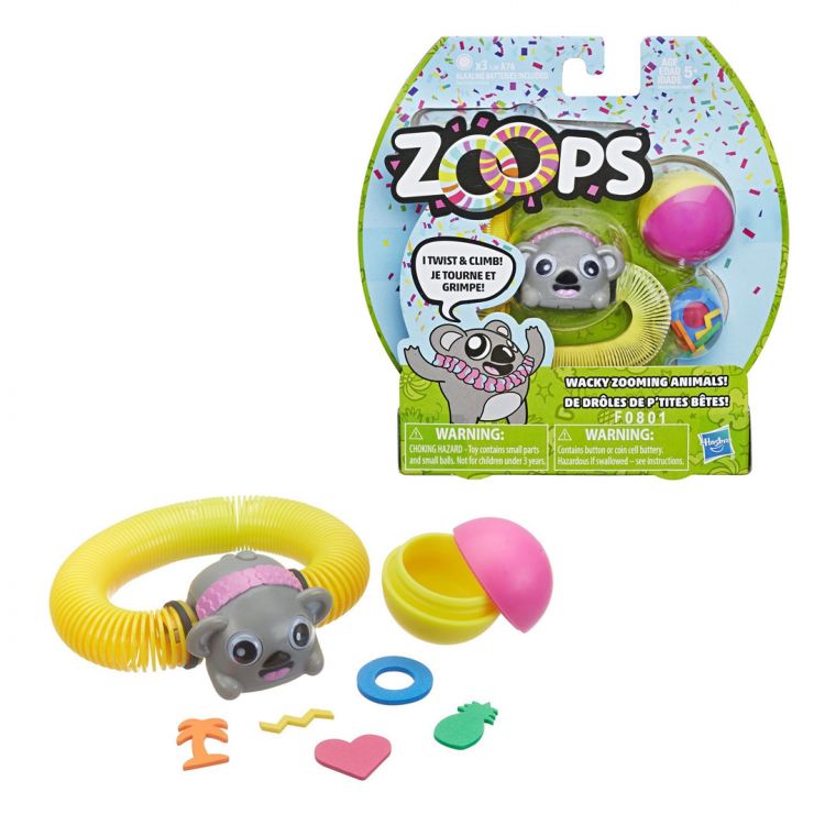 Hasbro E6233 Zoops Игрушка Зупс, коала