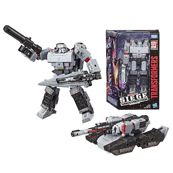 Hasbro E3543 Tramsformers Фигурка Трансформеры Класс Вояджеры, Мегатрон