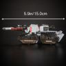 Hasbro E3543 Tramsformers Фигурка Трансформеры Класс Вояджеры, Мегатрон