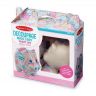 Melissa&Doug 30106 Набор для творчества Декупаж Свинка-копилка