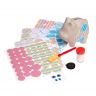 Melissa&Doug 30106 Набор для творчества Декупаж Свинка-копилка