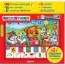 Азбукварик 28010-3 Планшетик "Веселушки" (песенки-потешки с пианино)