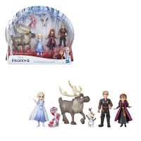 Hasbro E5497 Игровой набор из 5 фигурок Холодное сердце 2 