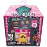 Moose 69411 Disney Doorables S1 Игровой набор с 2 фигурками, Красавица и Чудовище