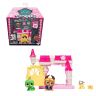 Moose 69411 Disney Doorables S1 Игровой набор с 2 фигурками, Красавица и Чудовище