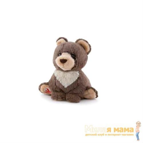 29907-0-myagkiy-mishka-16sm-360.jpg Trudi 29907 Мягкая игрушка Бурый мишка, 16см