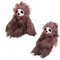 ABtoys M2102 Мягкая игрушка Серия "Пушистики" Ленивец, 30 см