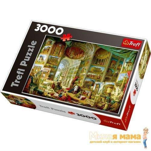 Trefl 33034 Пазл Античный, 3000 деталей