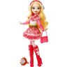 Mattel DPG88 Кукла Ever After High Заколдованная зима Эппл Вайт 