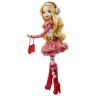 Mattel DPG88 Кукла Ever After High Заколдованная зима Эппл Вайт 