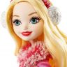 Mattel DPG88 Кукла Ever After High Заколдованная зима Эппл Вайт 