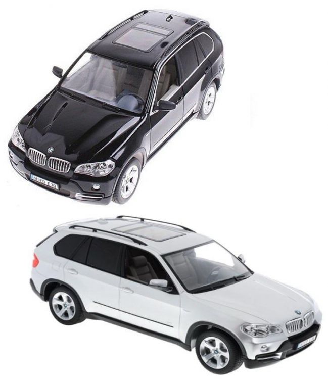 RASTAR 23200 Машинка на радиоуправлении RASTAR BMW X5 1:14