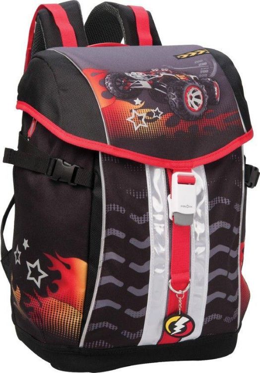 ErichKrause 37464 Рюкзак с эргономичной спинкой BigFoot ( модель Ergo-Lexx ) 38х29х19см, 750гр