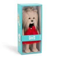 Orange Toys LD043 Lucky Doggy Мягкая игрушка Собачка Lucky Yoyo Фиеста, 25 см
