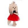 Orange Toys LD043 Lucky Doggy Мягкая игрушка Собачка Lucky Yoyo Фиеста, 25 см