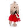 Orange Toys LD043 Lucky Doggy Мягкая игрушка Собачка Lucky Yoyo Фиеста, 25 см