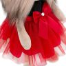 Orange Toys LD043 Lucky Doggy Мягкая игрушка Собачка Lucky Yoyo Фиеста, 25 см