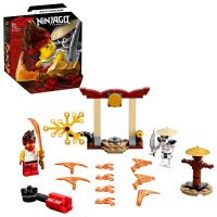 LEGO (Лего) 71730-L Конструктор LEGO Ninjago Легендарные битвы: Кай против Армии скелетов