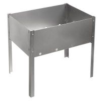 BOYSCOUT 61231 Мангал BOYSCOUT 350х250х350 мм, сборный, без шампуров, в термопленке