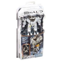 Mega Bloks 97107 Конструктор Halo Арктика, 63 детали