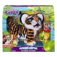 Hasbro B9071 FurRealFrends Мой игривый тигренок Рычащий амурчик
