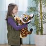 Hasbro B9071 FurRealFrends Мой игривый тигренок Рычащий амурчик