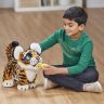 Hasbro B9071 FurRealFrends Мой игривый тигренок Рычащий амурчик
