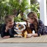Hasbro B9071 FurRealFrends Мой игривый тигренок Рычащий амурчик