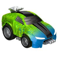 Две машинки Boom City Racers HOT TAMALE