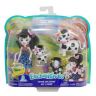 Mattel GJX44 Энчантималс Игровой набор Кукла Кэмбри Коровка и семья