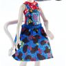 Mattel GJX44 Энчантималс Игровой набор Кукла Кэмбри Коровка и семья