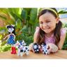 Mattel GJX44 Энчантималс Игровой набор Кукла Кэмбри Коровка и семья