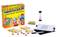 Piatnik 793790 Игра настольная Activity "Безумный художник" 2