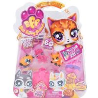 Vivid 77716 Best Furry Friends Набор из 3 питомцев с аксессуарами, ассортимент D