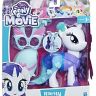 Hasbro C1822 MLP "Сияние" пони-модницы, 15 см, Рарити